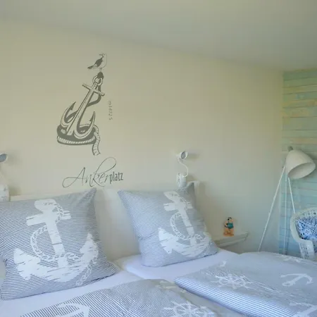 Kwatera prywatna Ferienzimmer Ankerplatz *