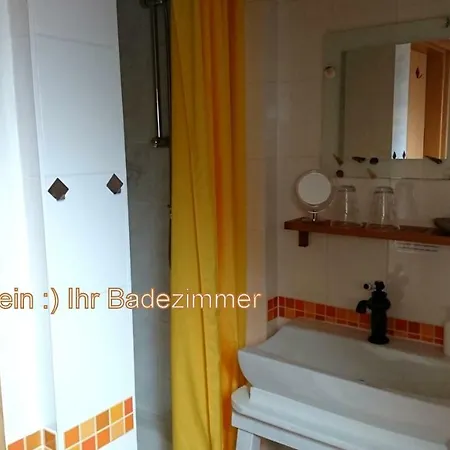 Ferienzimmer Ankerplatz Kwatera prywatna Kasnevitz