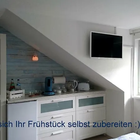 Ferienzimmer Ankerplatz Kasnevitz
