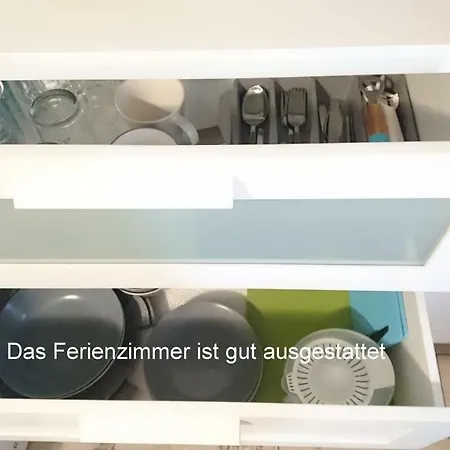 Ferienzimmer Ankerplatz Kwatera prywatna *