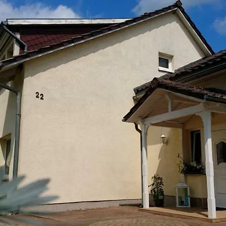 Ferienzimmer Ankerplatz *